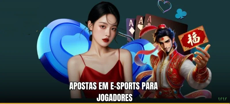 Esportes Virtuais tftf